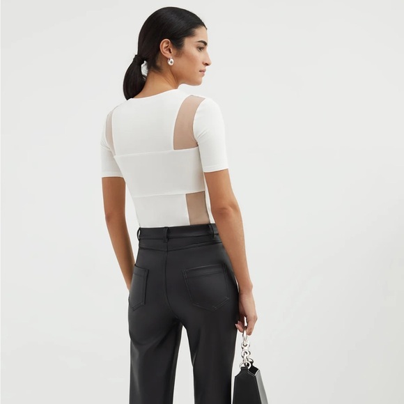 NWT Marcella NY Evie Top, XS - Picture 3 of 10
